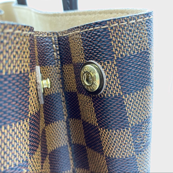 ‼️SOLD‼️ Louis Vuitton Damier Ebene Kensington bag - Picture 12 of 14